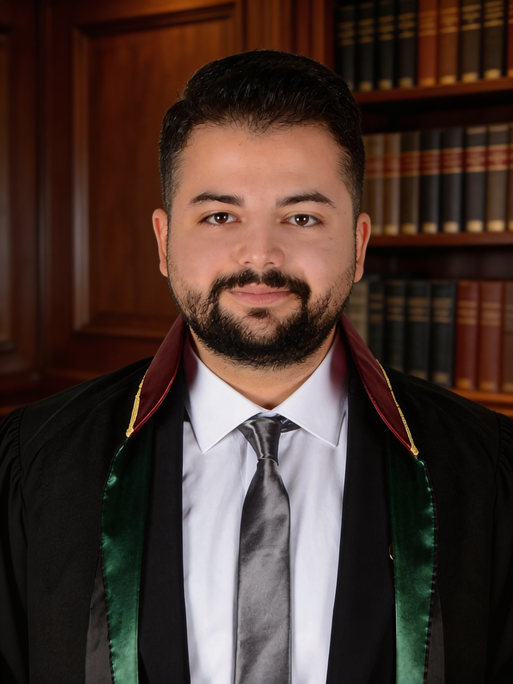 Av. Ali Emre Karabacak - Antalya Avukat